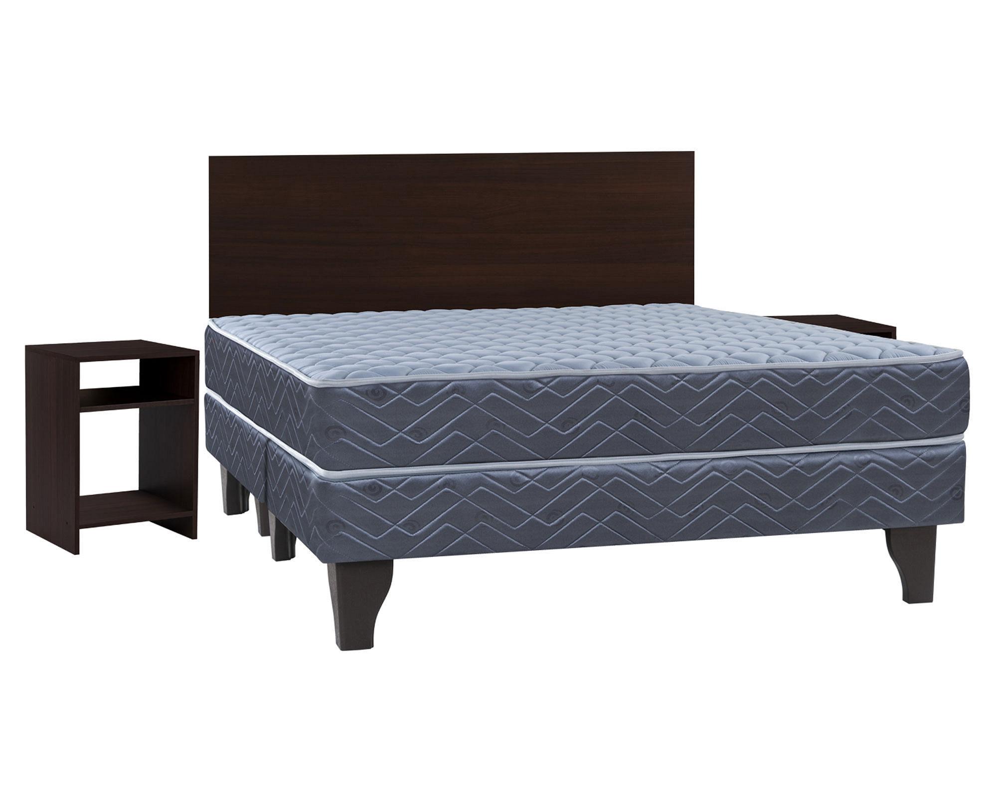 Cama europea 2 plazas Aura base dividida + Set Cádiz Celta