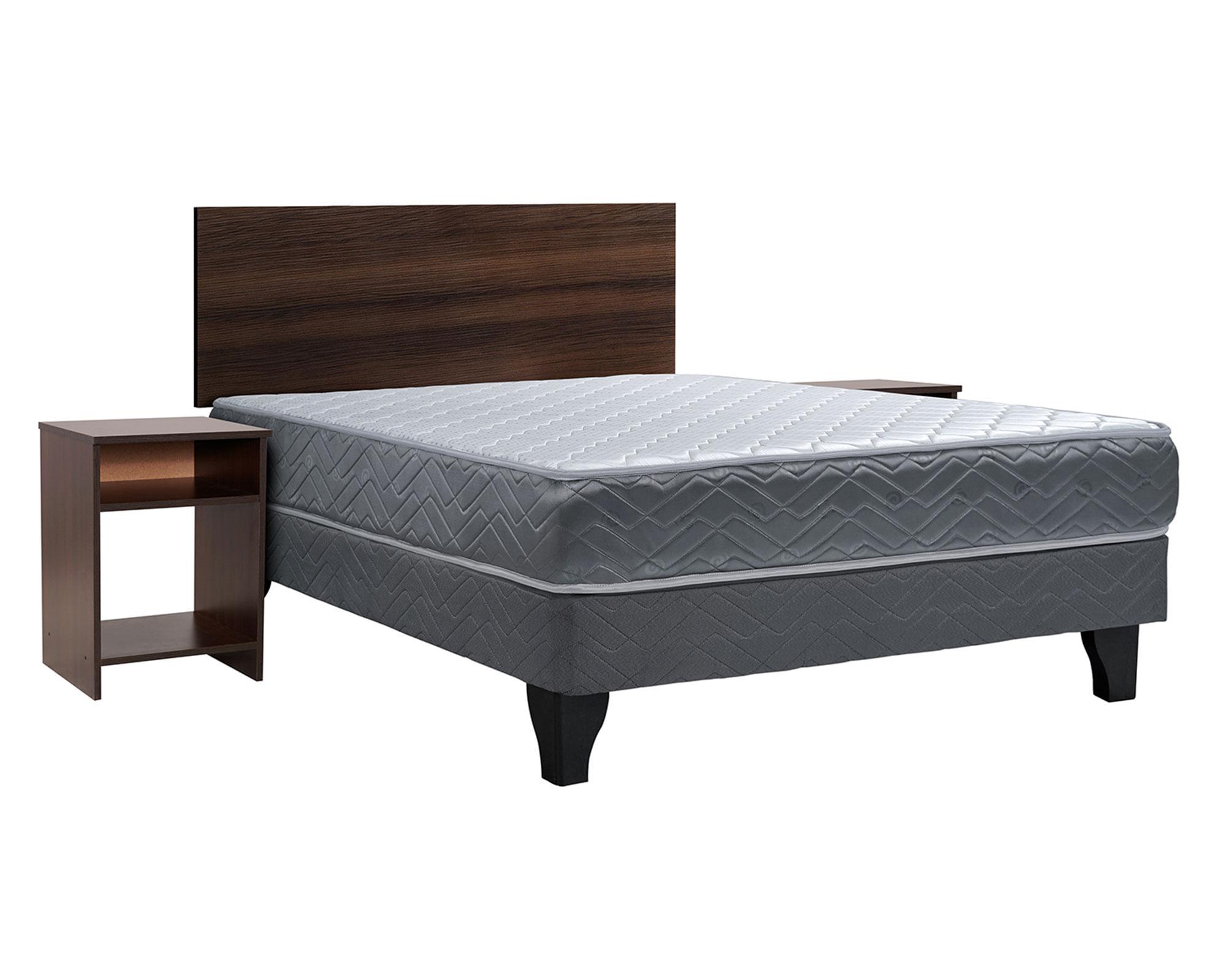 Cama europea 2 plazas Aura + Set Cádiz Celta