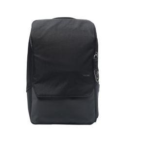 Mochila Notebook 14"" Alurer Negra Hombre