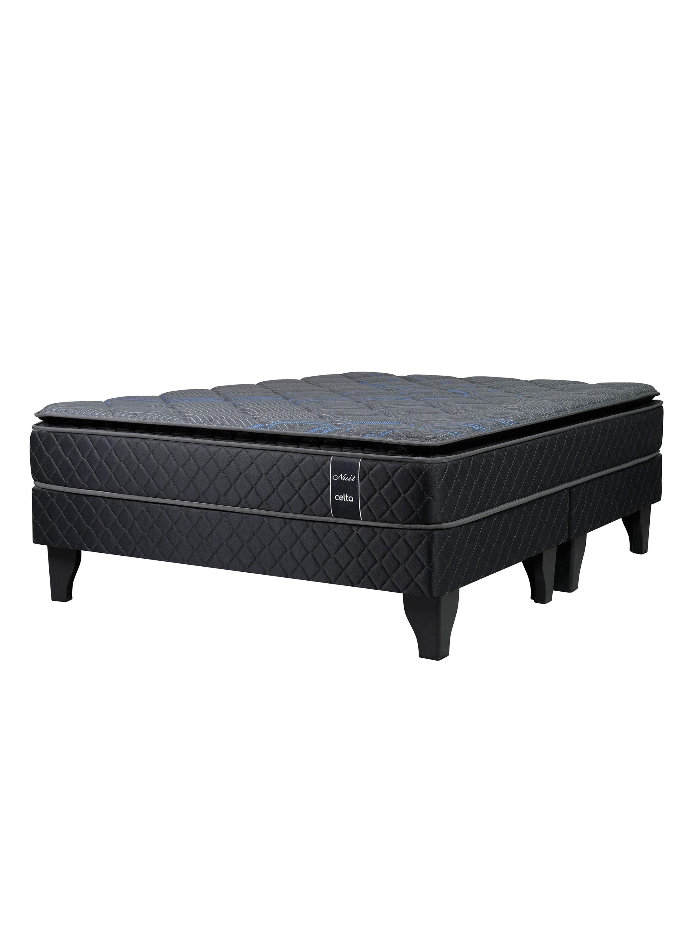 Cama Europea Nuit King