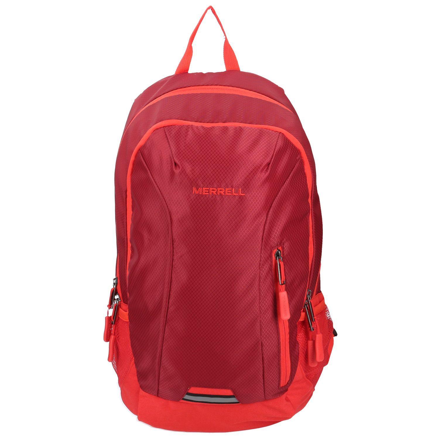 Mochila Unisex Hike 20L Rojo