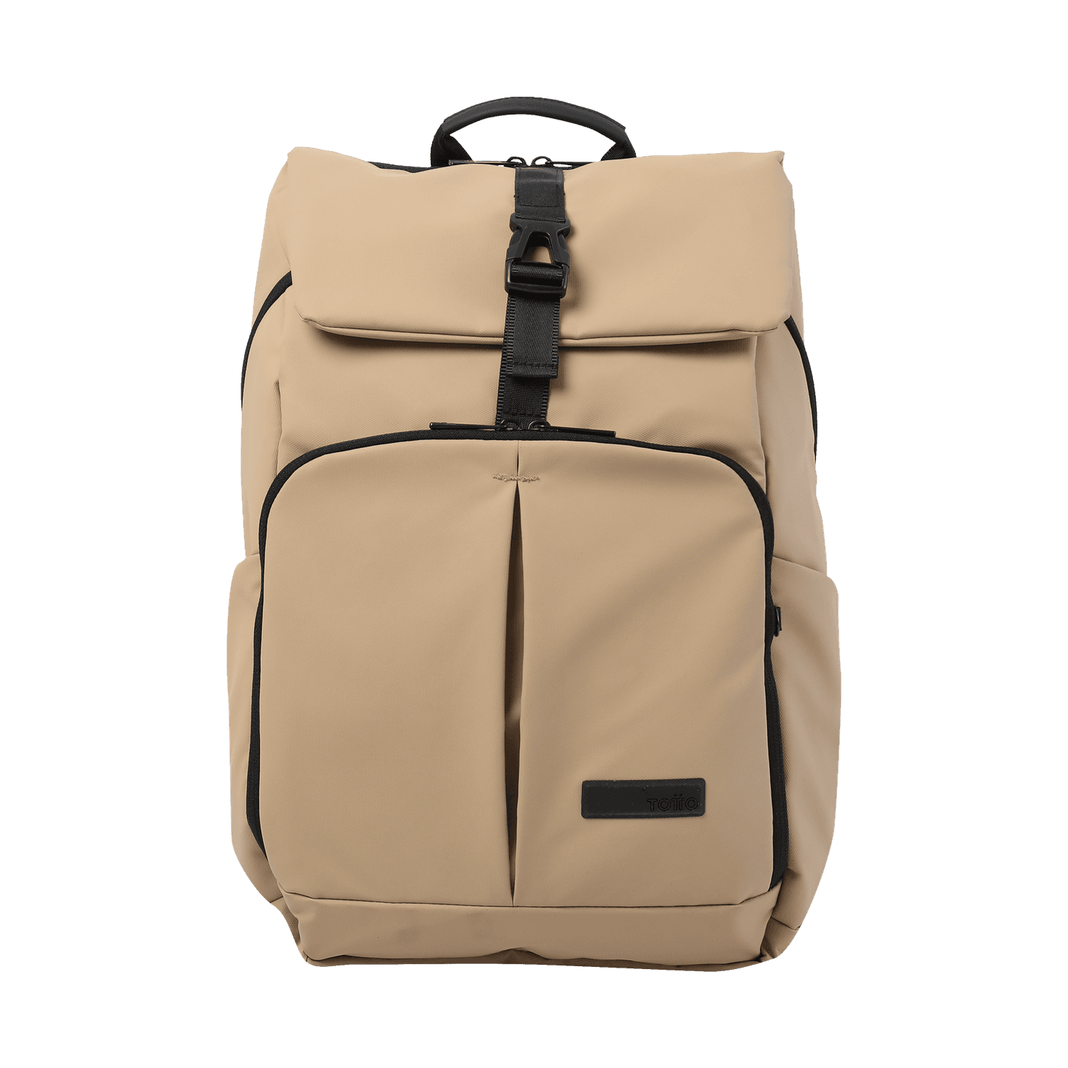 Mochila Urbana Porta Notebook Flappo Travertine